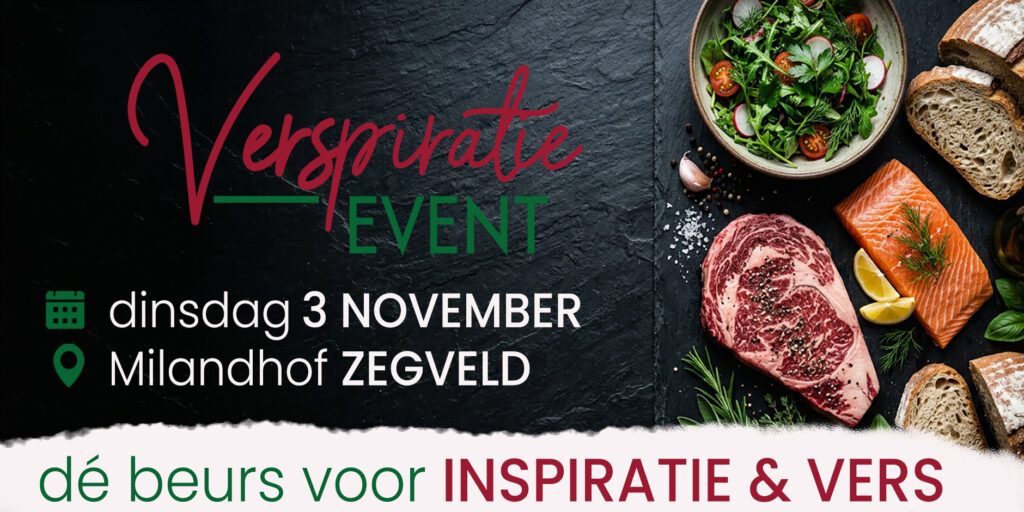 De beurs voor inspiratie & vers